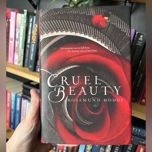 Cruel Beauty by Rosamund Hodge